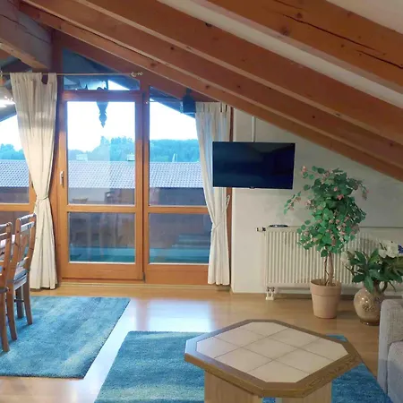 Apartmán Stecher Bad Endorf