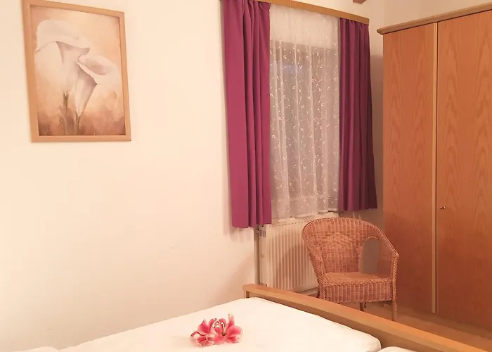 Apartment Stecher