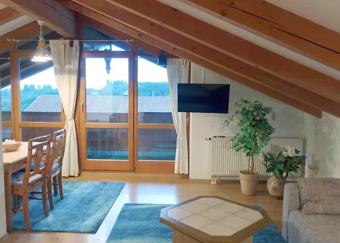 Apartment Stecher Bad Endorf