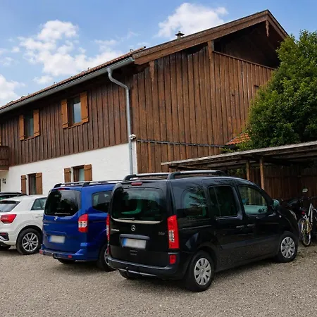 Apartamento Stecher Bad Endorf